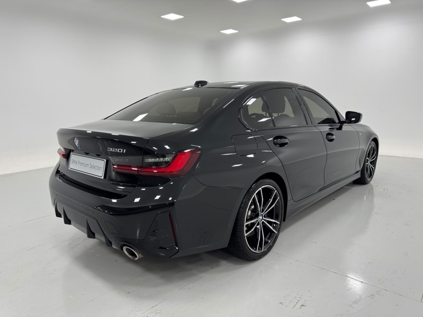 bmw 320i 2.0 16v turbo flex m sport automatico 1.9 4p 20248