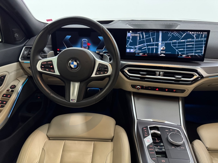 bmw 320i 2.0 16v turbo flex m sport automatico 1.9 4p 202412