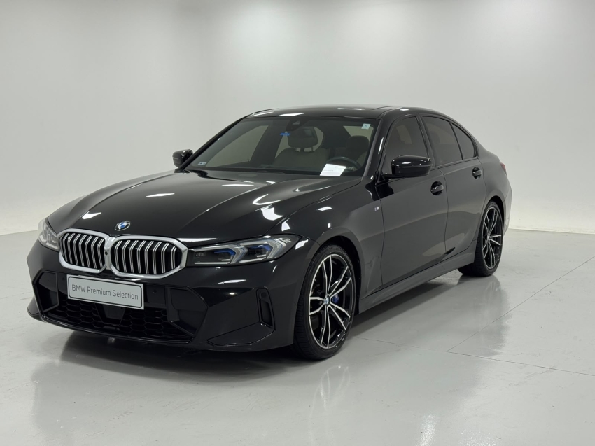bmw 320i 2.0 16v turbo flex m sport automatico 1.9 4p 20242