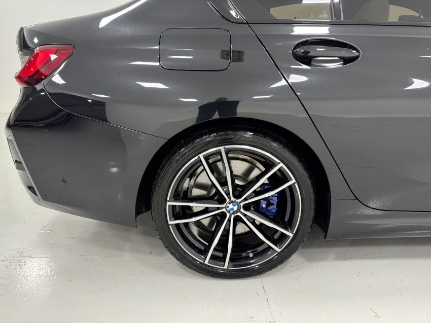 bmw 320i 2.0 16v turbo flex m sport automatico 1.9 4p 20249