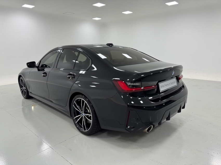 bmw 320i 2.0 16v turbo flex m sport automatico 1.9 4p 20246