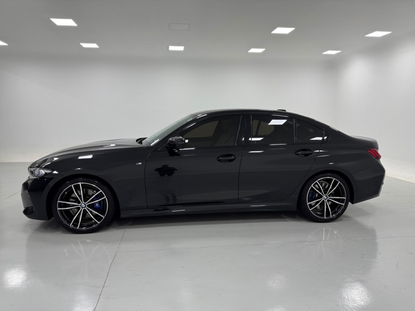 bmw 320i 2.0 16v turbo flex m sport automatico 1.9 4p 20245