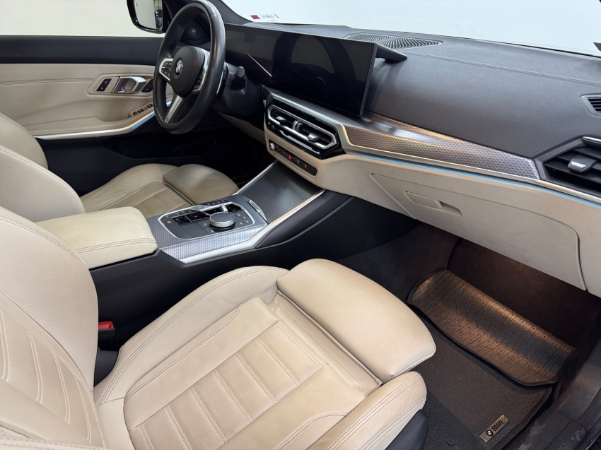 bmw 320i 2.0 16v turbo flex m sport automatico 1.9 4p 202414