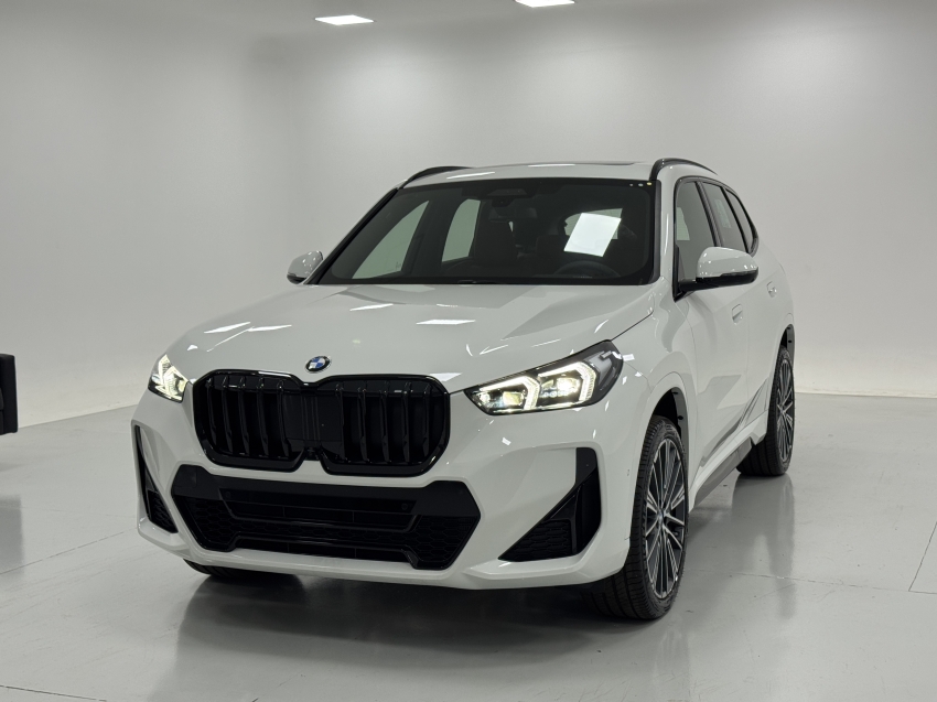 Bmw X1 2.0 16V Turbo Gasolina Sdrive20I M Sport Steptronic 1.9 5P Automatico 2027 2