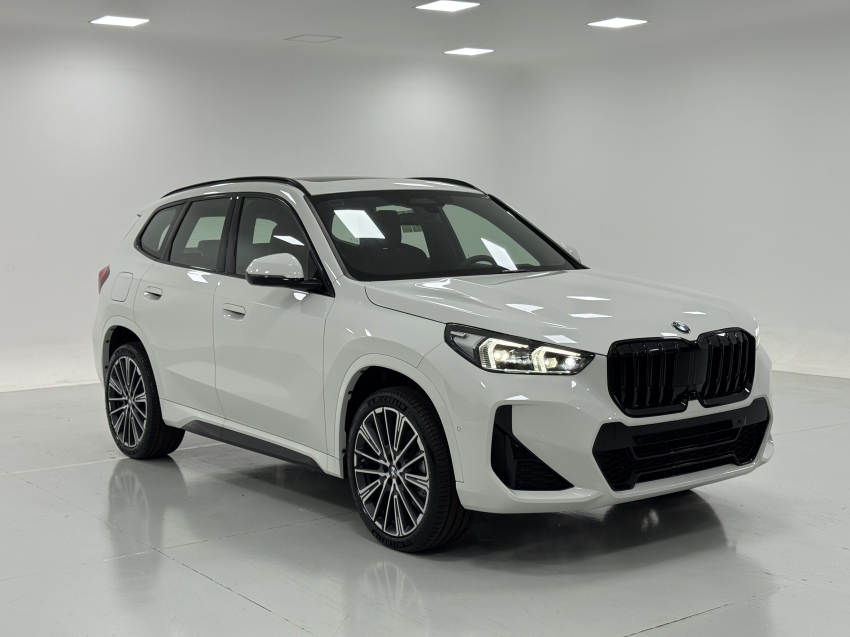Bmw X1 2.0 16V Turbo Gasolina Sdrive20I M Sport Steptronic 1.9 5P Automatico 2027 3
