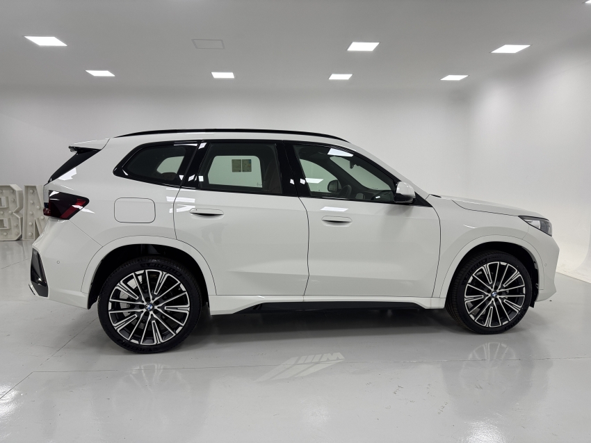 Bmw X1 2.0 16V Turbo Gasolina Sdrive20I M Sport Steptronic 1.9 5P Automatico 2027 9