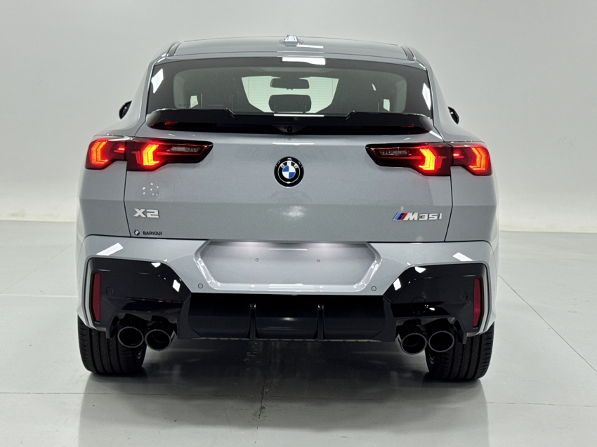 bmw x2 2.0 turbo gasolina xdrive m35i steptronic 1.9 5p automatico 20276