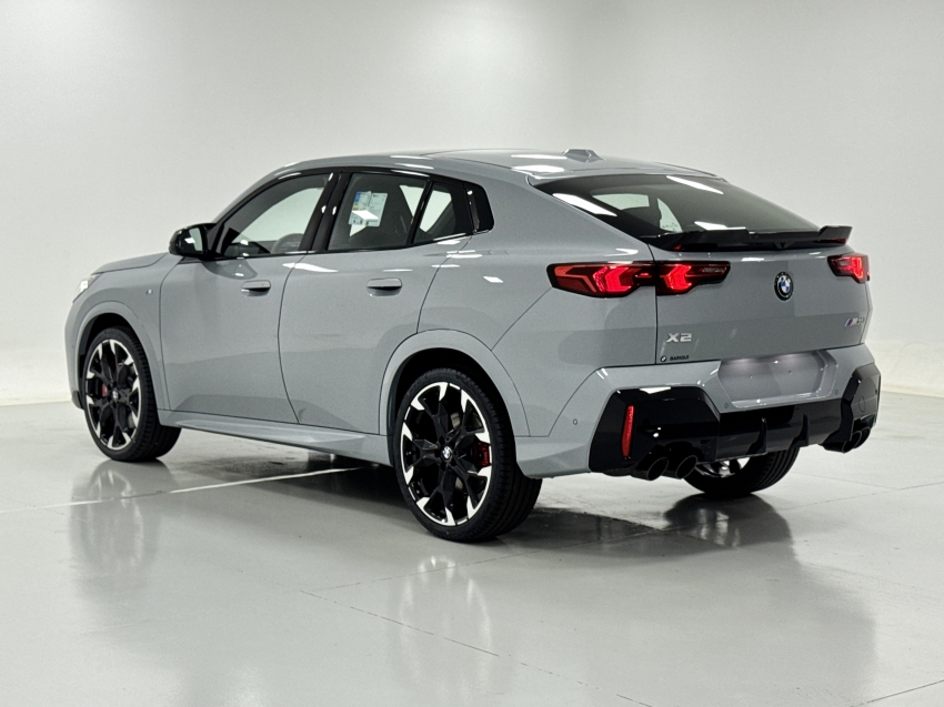 bmw x2 2.0 turbo gasolina xdrive m35i steptronic 1.9 5p automatico 20277