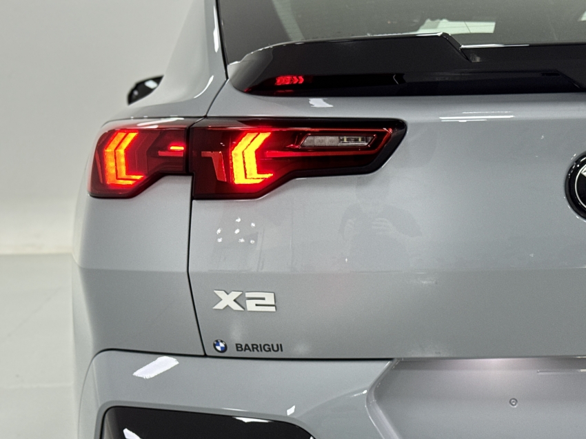 bmw x2 2.0 turbo gasolina xdrive m35i steptronic 1.9 5p automatico 20278
