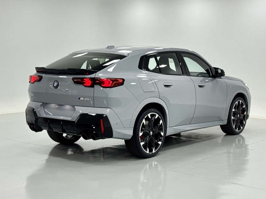 bmw x2 2.0 turbo gasolina xdrive m35i steptronic 1.9 5p automatico 20275
