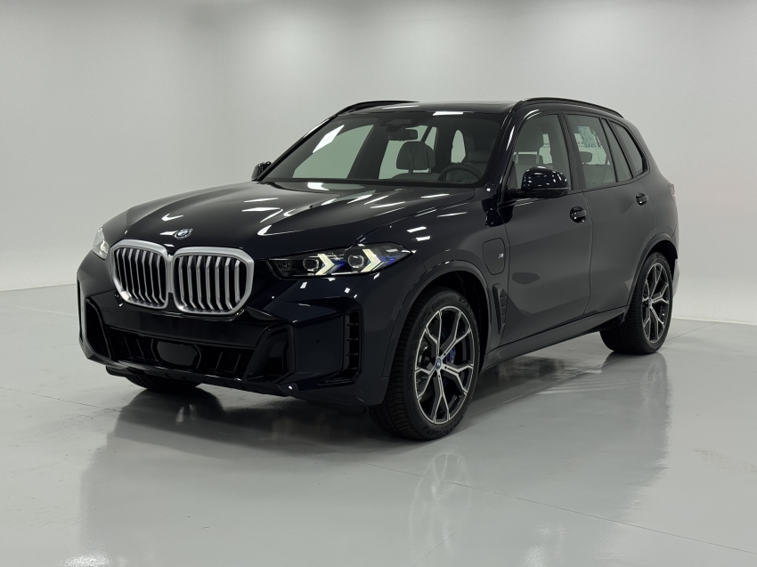 Bmw X5 3.0 I6 Turbo Hibrido Xdrive50E M Sport Automatico 2.9 5P 2026 11