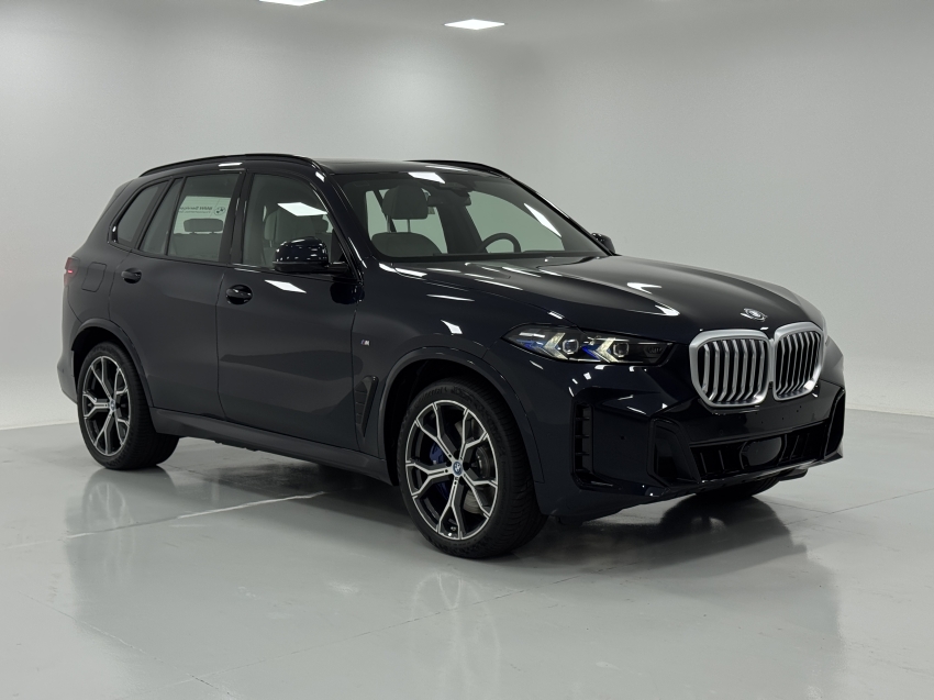 Bmw X5 3.0 I6 Turbo Hibrido Xdrive50E M Sport Automatico 2.9 5P 2026 10