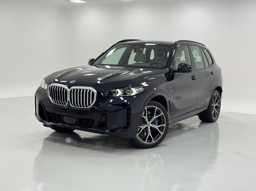 bmw x5 3.0 i6 turbo hibrido xdrive50e m sport automatico 2.9 5p 2026