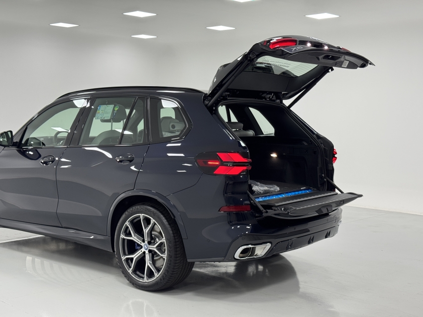 Bmw X5 3.0 I6 Turbo Hibrido Xdrive50E M Sport Automatico 2.9 5P 2026 7