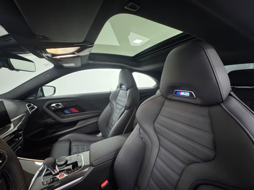 Bmw M2 3.0 I6 Twinturbo Gasolina Coupe M Steptronic 2.9 3P Automatico 2027 15