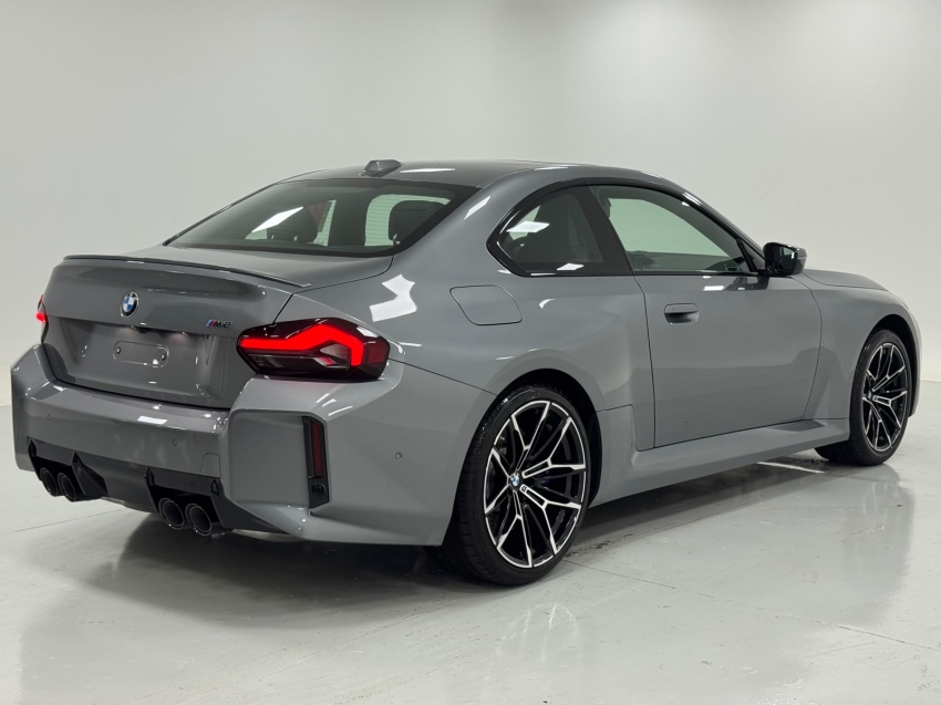 bmw m2 3.0 i6 twinturbo gasolina coupe m steptronic 2.9 3p automatico 20272