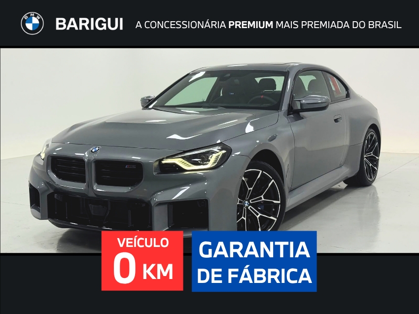 bmw m2 3.0 i6 twinturbo gasolina coupe m steptronic 2.9 3p automatico 20270