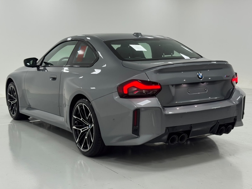 bmw m2 3.0 i6 twinturbo gasolina coupe m steptronic 2.9 3p automatico 20276