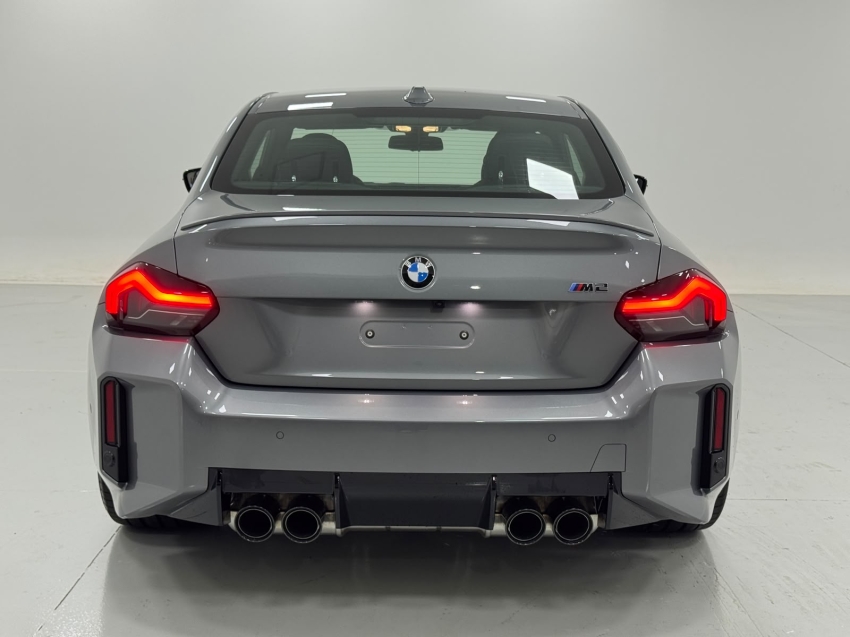 bmw m2 3.0 i6 twinturbo gasolina coupe m steptronic 2.9 3p automatico 20275