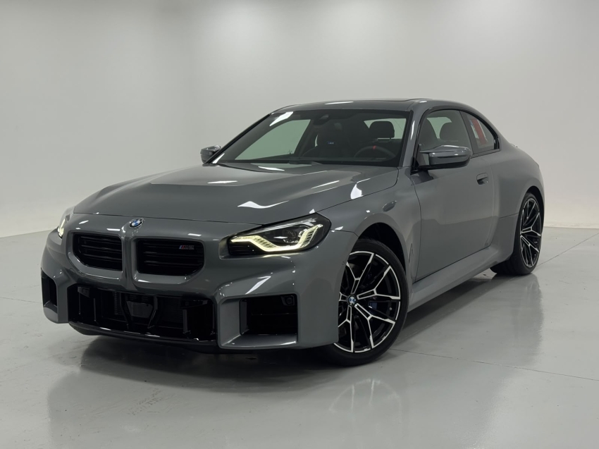 bmw m2 3.0 i6 twinturbo gasolina coupe m steptronic 2.9 3p automatico 20271