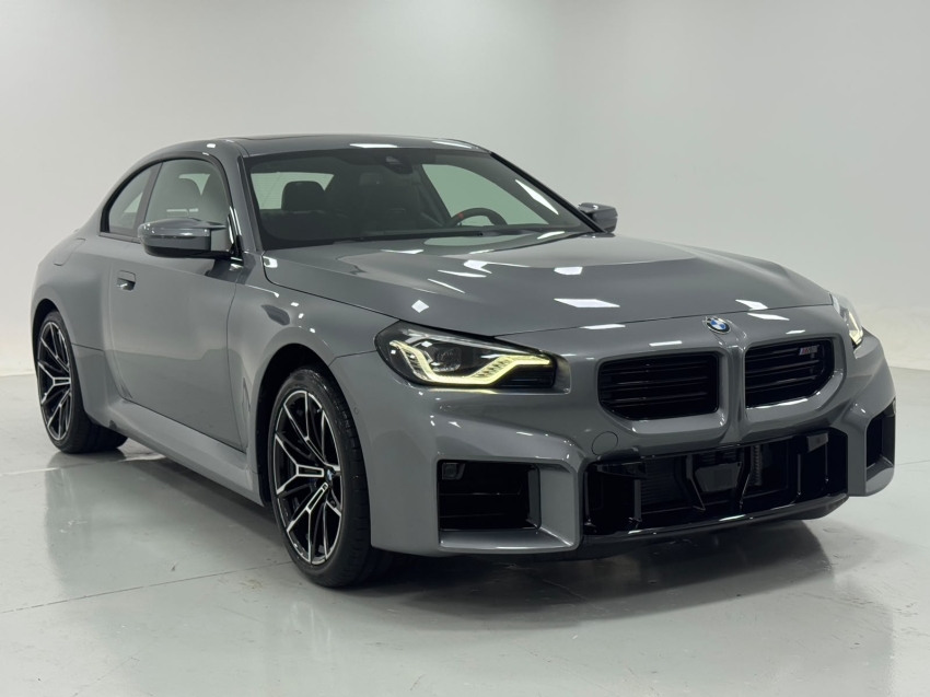 bmw m2 3.0 i6 twinturbo gasolina coupe m steptronic 2.9 3p automatico 20277