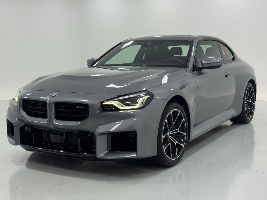 bmw m2 3.0 i6 twinturbo gasolina coupe m steptronic 2.9 3p automatico 20278