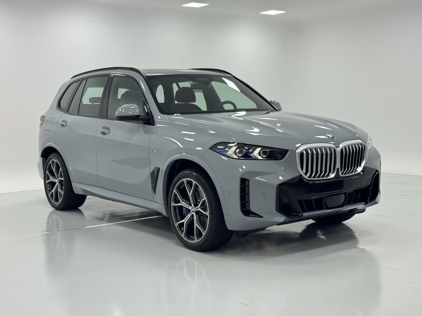 bmw x5 3.0 i6 turbo hibrido xdrive50e m sport automatico 2.9 5p 20265