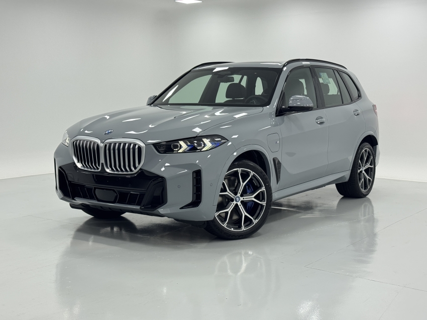 bmw x5 3.0 i6 turbo hibrido xdrive50e m sport automatico 2.9 5p 20261