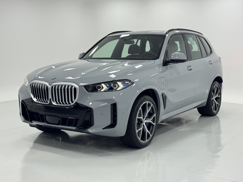 bmw x5 3.0 i6 turbo hibrido xdrive50e m sport automatico 2.9 5p 20263