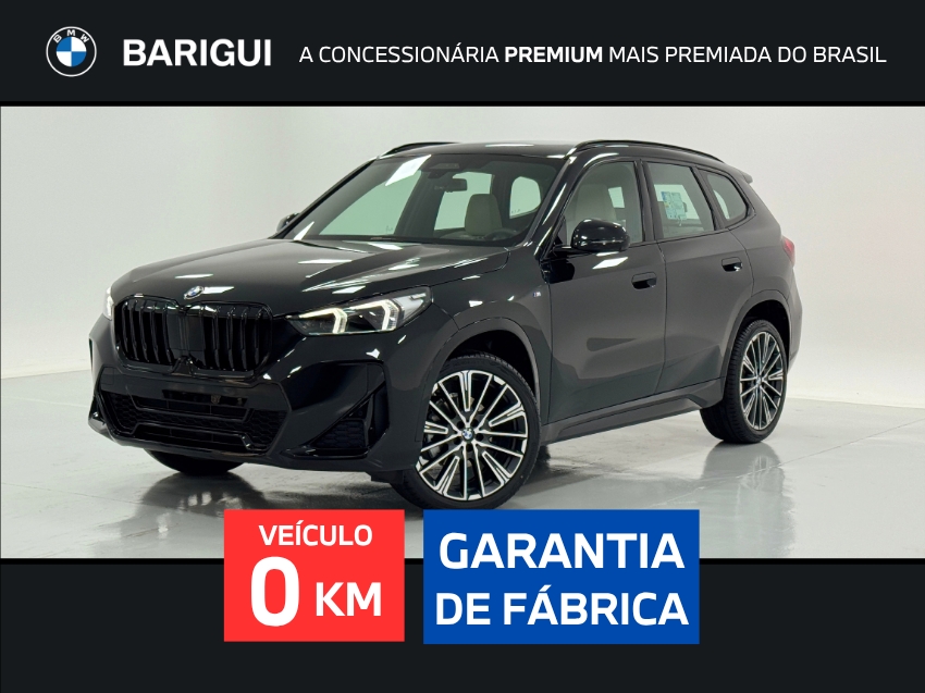 bmw x1 2.0 16v turbo gasolina sdrive20i m sport steptronic 1.9 5p automatico 20270