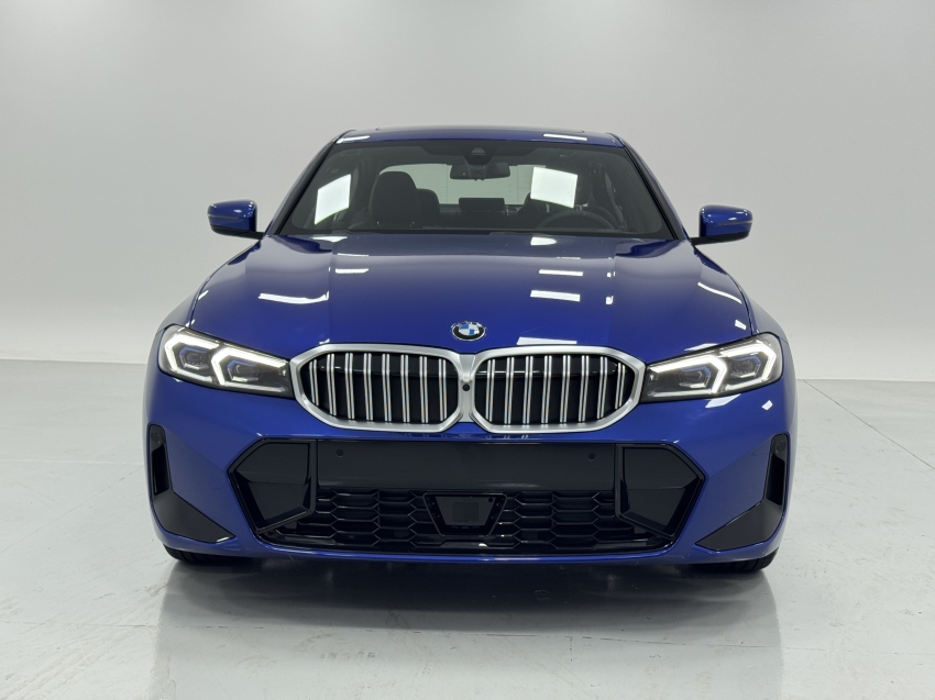 bmw 320i 2.0 16v turbo flex m sport automatico 1.9 5p 20264