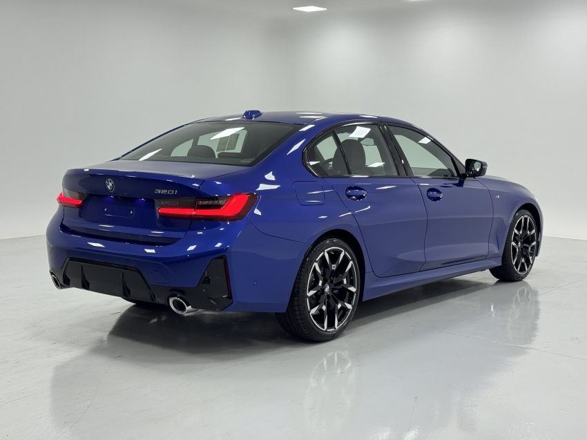 bmw 320i 2.0 16v turbo flex m sport automatico 1.9 5p 20269