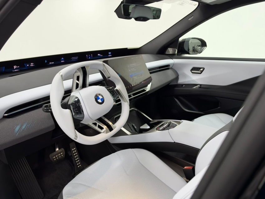 bmw ix3 108,7 kw eletrico 50 xdrive 5p automatico 202719