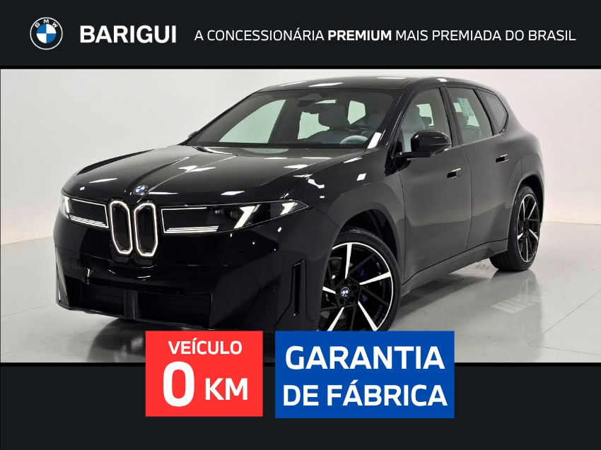 bmw ix3 108,7 kw eletrico 50 xdrive 5p automatico 20270