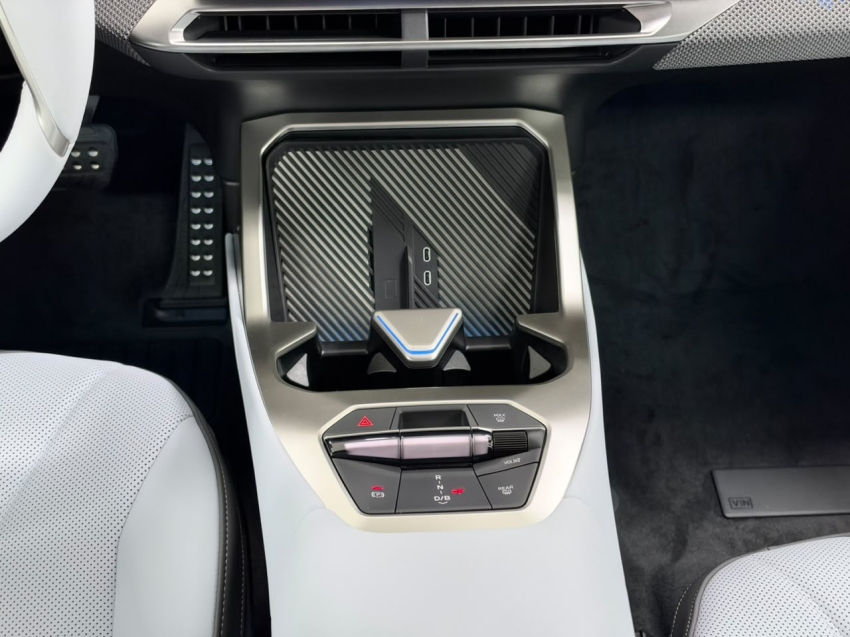 bmw ix3 108,7 kw eletrico 50 xdrive 5p automatico 202713