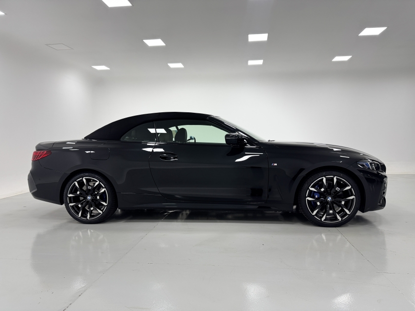 bmw 420i 2.0 16v gasolina cabrio m sport steptronic 1.9 5p automatico 20265