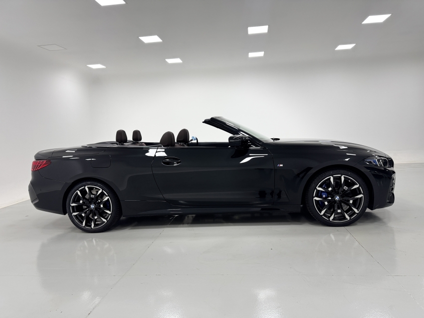 bmw 420i 2.0 16v gasolina cabrio m sport steptronic 1.9 5p automatico 20269