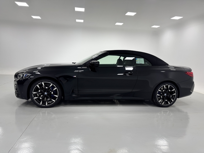 bmw 420i 2.0 16v gasolina cabrio m sport steptronic 1.9 5p automatico 20266