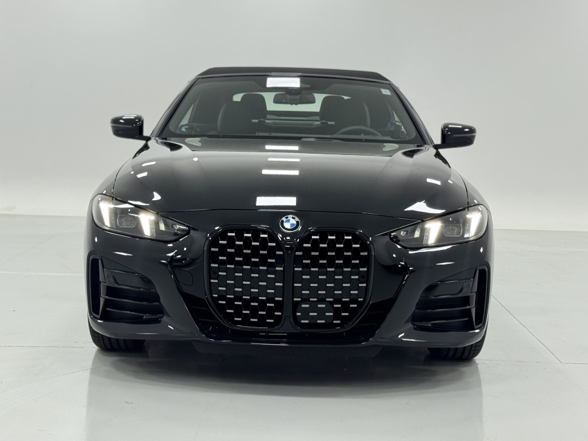 bmw 420i 2.0 16v gasolina cabrio m sport steptronic 1.9 5p automatico 20263
