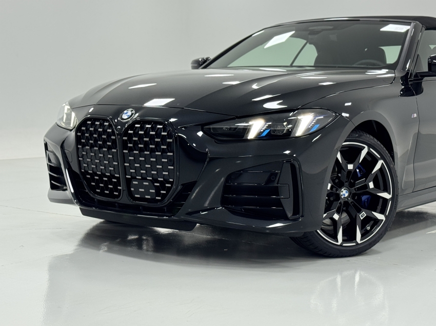 bmw 420i 2.0 16v gasolina cabrio m sport steptronic 1.9 5p automatico 20262