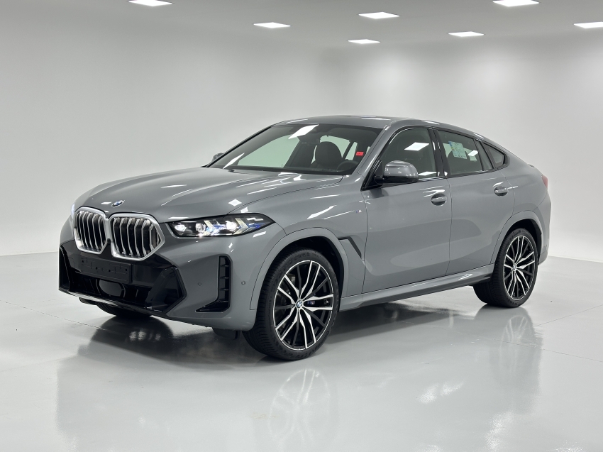 bmw x6 3.0 twinpower gasolina xdrive40i m sport automatico 2.9 5p 20264