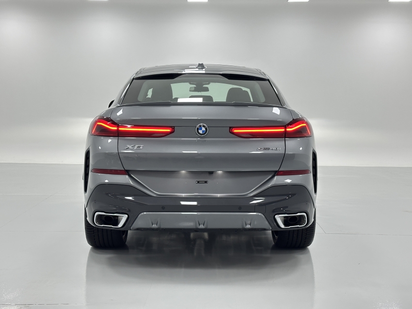 bmw x6 3.0 twinpower gasolina xdrive40i m sport automatico 2.9 5p 20268