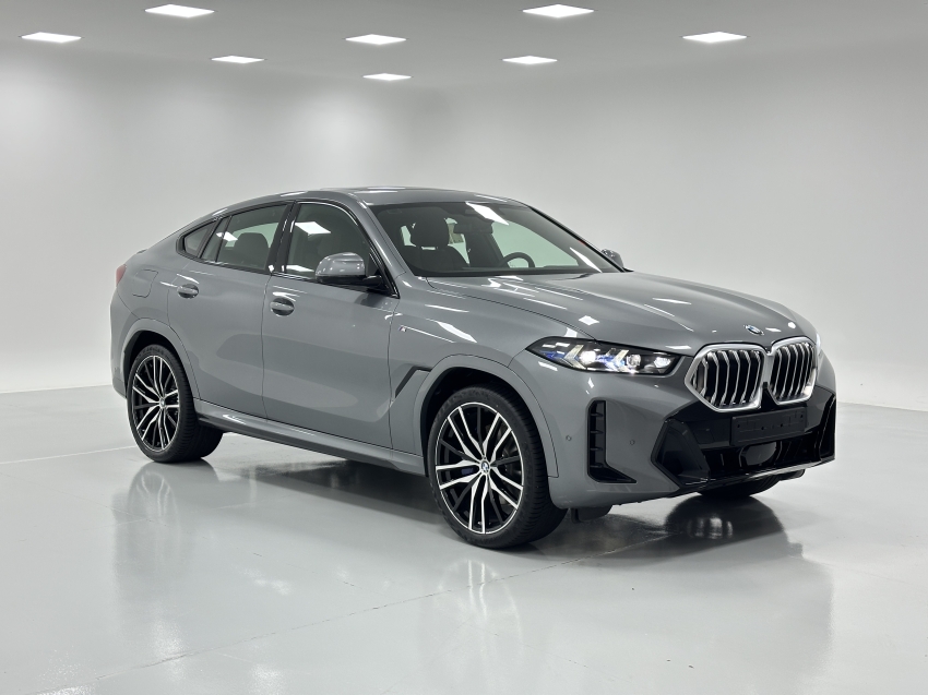 bmw x6 3.0 twinpower gasolina xdrive40i m sport automatico 2.9 5p 20265