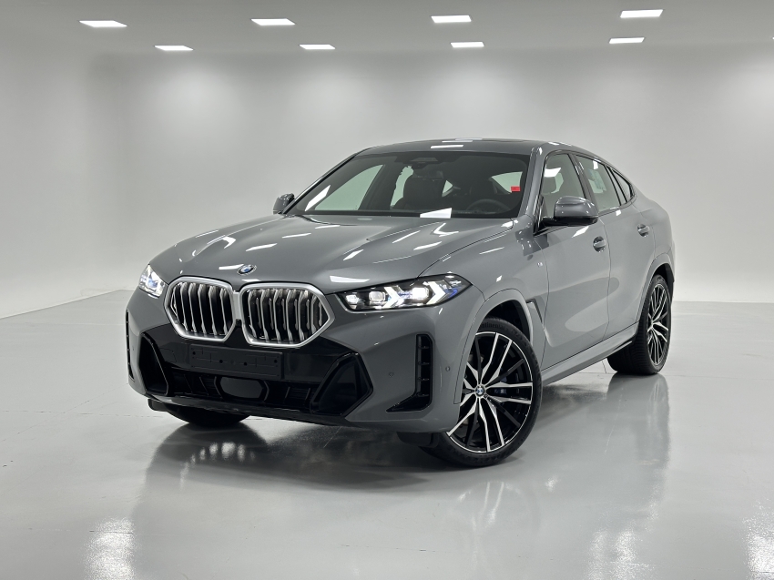bmw x6 3.0 twinpower gasolina xdrive40i m sport automatico 2.9 5p 20262