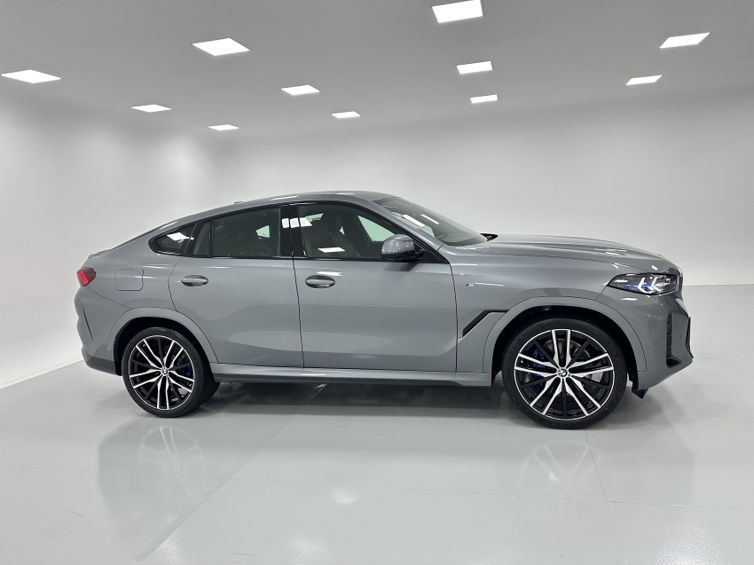 bmw x6 3.0 twinpower gasolina xdrive40i m sport automatico 2.9 5p 20266