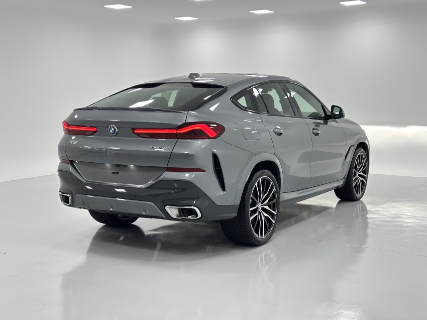 bmw x6 3.0 twinpower gasolina xdrive40i m sport automatico 2.9 5p 20269