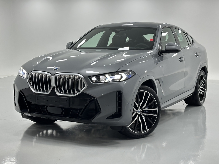 bmw x6 3.0 twinpower gasolina xdrive40i m sport automatico 2.9 5p 20261