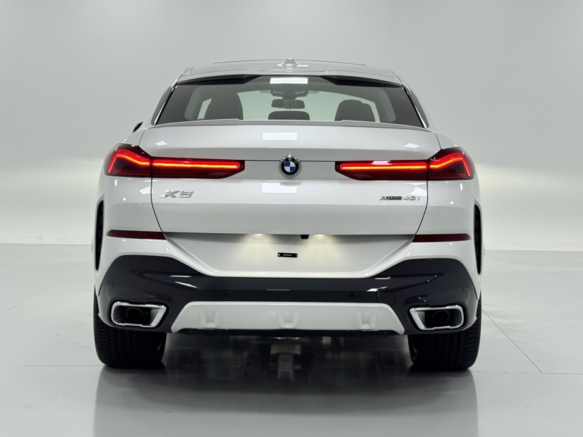 bmw x6 3.0 twinpower gasolina xdrive40i m sport automatico 2.9 5p 20269