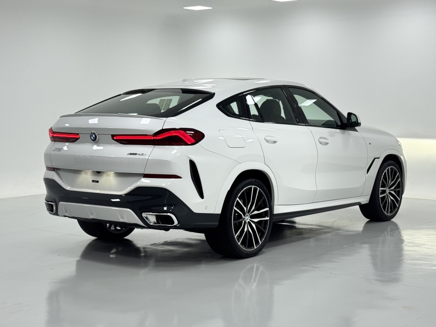 bmw x6 3.0 twinpower gasolina xdrive40i m sport automatico 2.9 5p 20268
