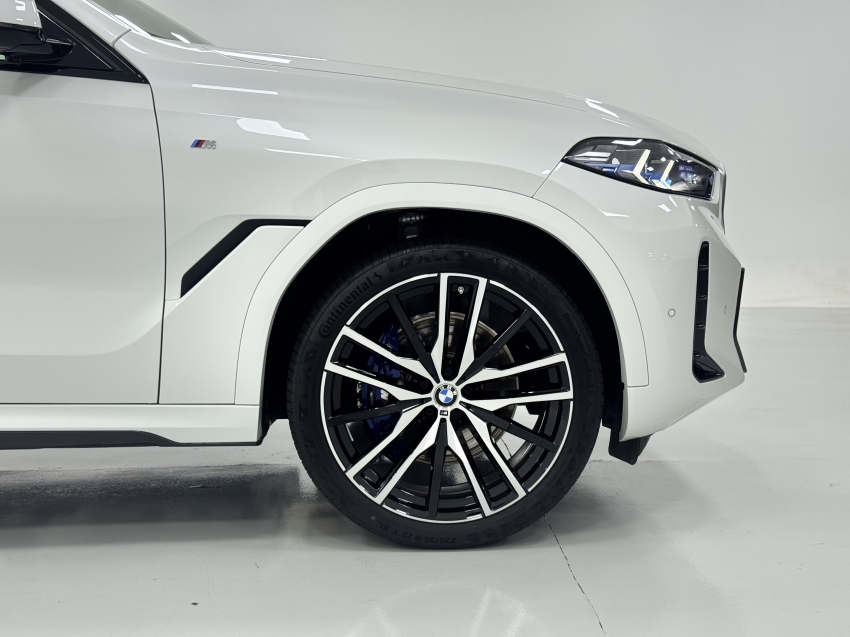bmw x6 3.0 twinpower gasolina xdrive40i m sport automatico 2.9 5p 20267